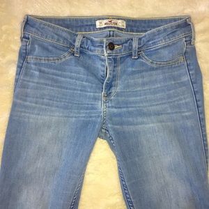 🍂HOLLISTER | SUPER SKINNY JEGGINGS 5R 🍂
